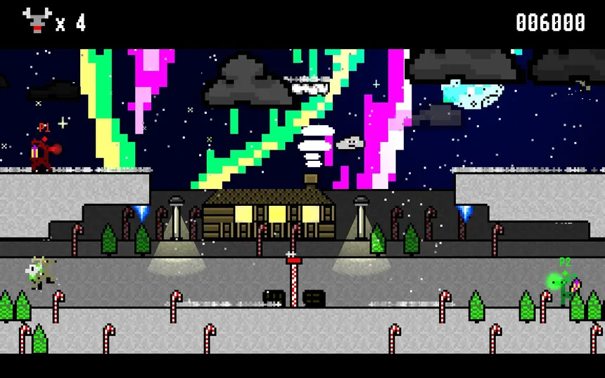 Скриншот 5 к игре Up on the Rooftop