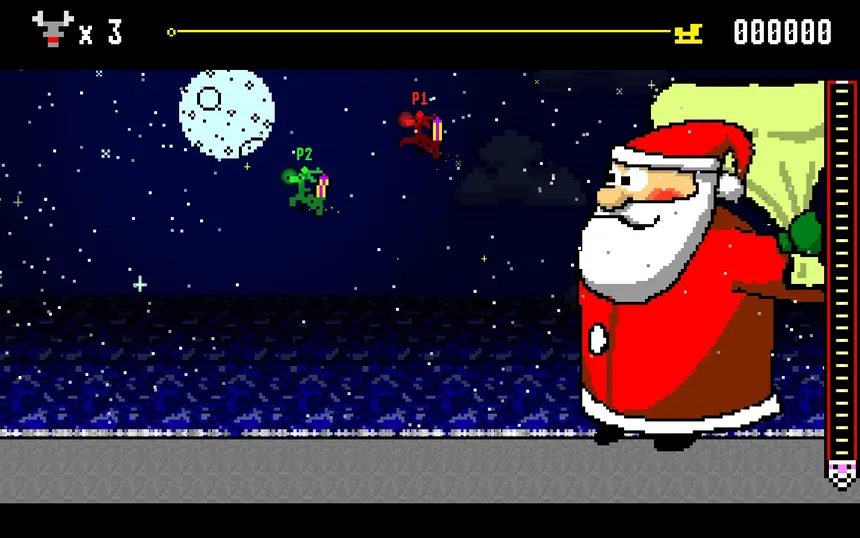 Скриншот 6 к игре Up on the Rooftop