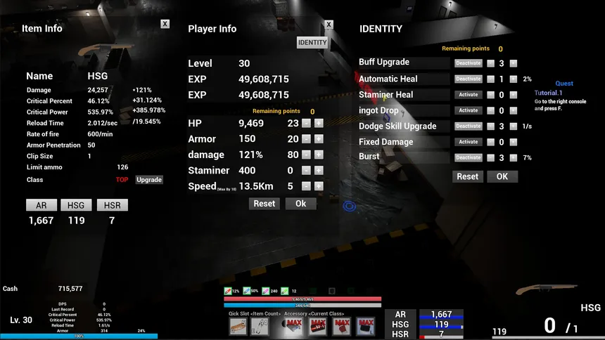 Скриншот 2 к игре Infection Point
