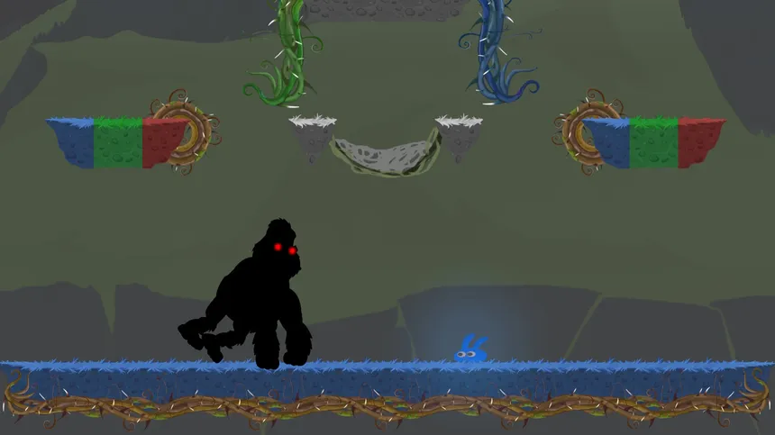 Скриншот 7 к игре Luciform