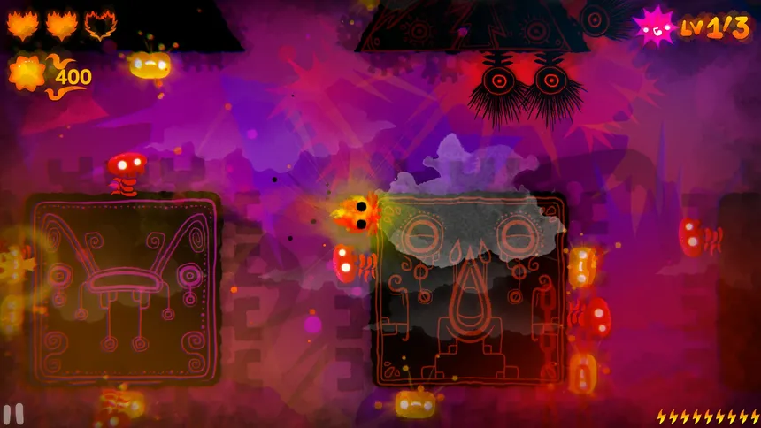 Скриншот 4 к игре Dashing Fire