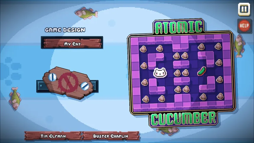 Скриншот 3 к игре There Is No Game: Wrong Dimension