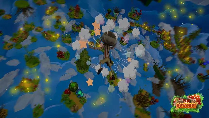 Скриншот 1 к игре The Botanist