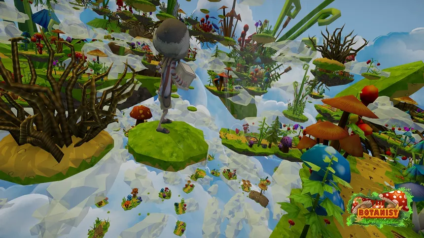 Скриншот 8 к игре The Botanist