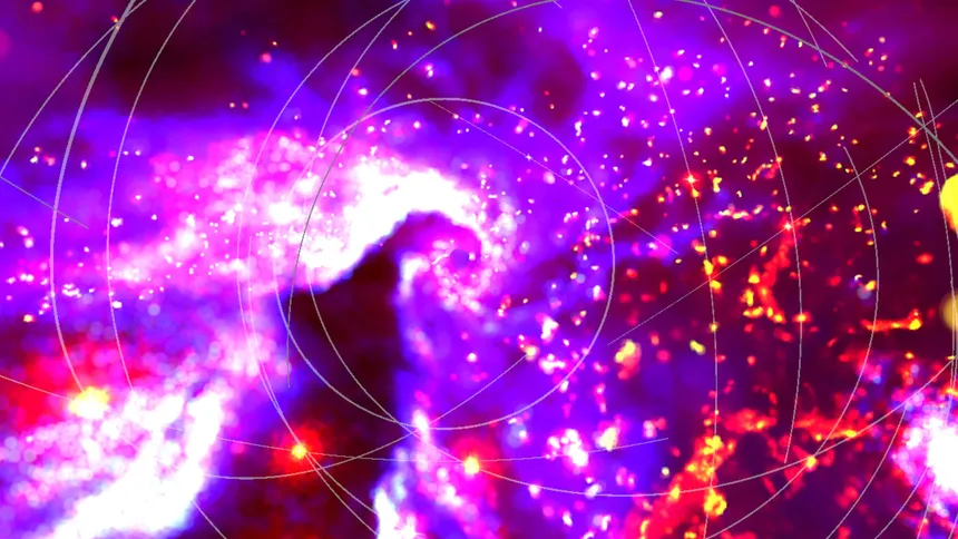 Скриншот 2 к игре Galactic Center VR