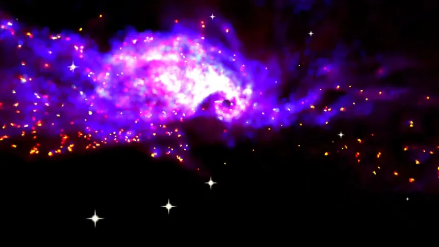 Скриншот 5 к игре Galactic Center VR