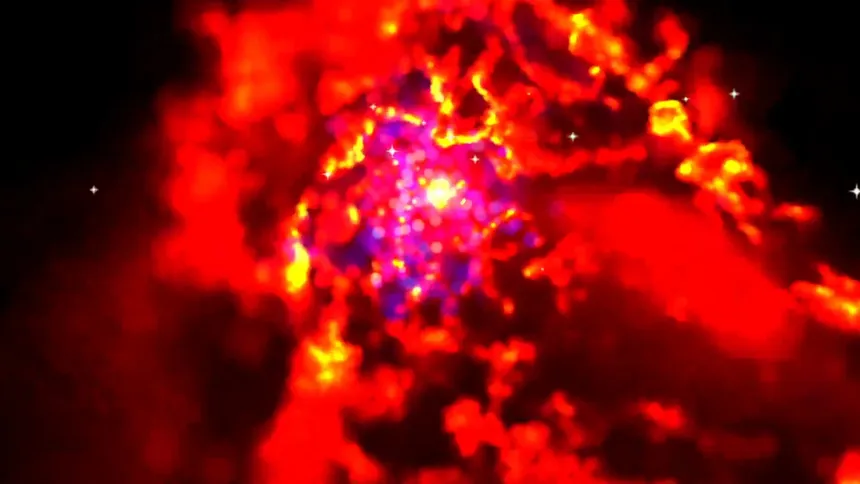 Скриншот 6 к игре Galactic Center VR
