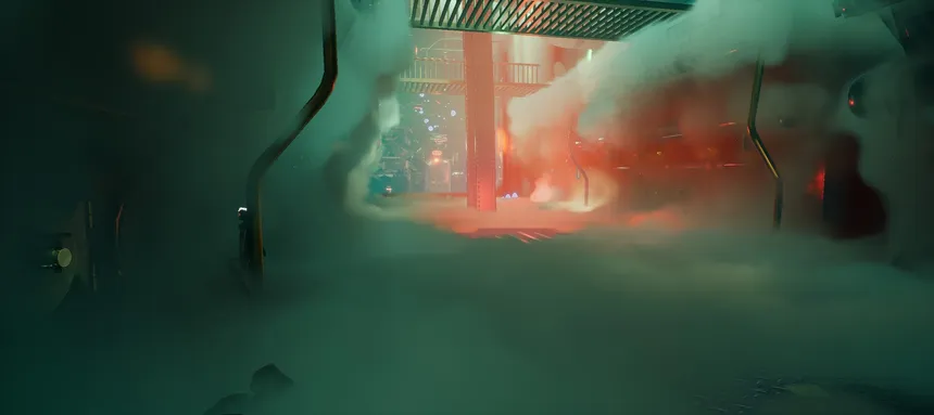 Скриншот 1 к игре TechnoTsunami