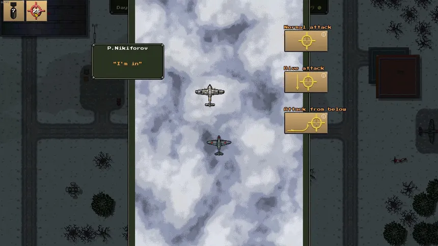 Скриншот 4 к игре Until the Last Plane