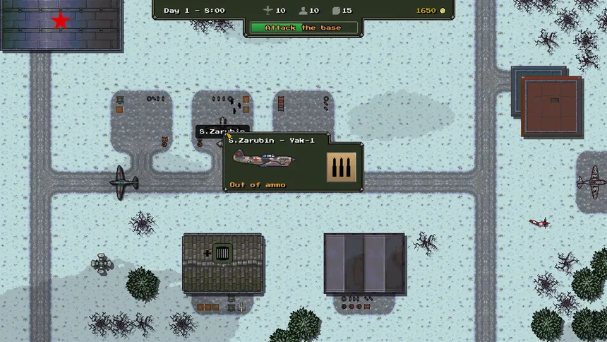 Скриншот 8 к игре Until the Last Plane