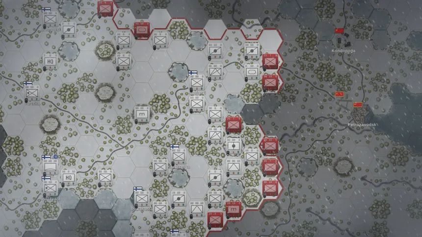 Скриншот 2 к игре Hex of Steel