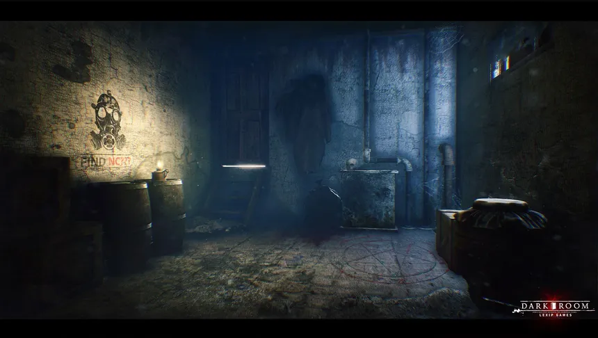 Скриншот 1 к игре Dark Room