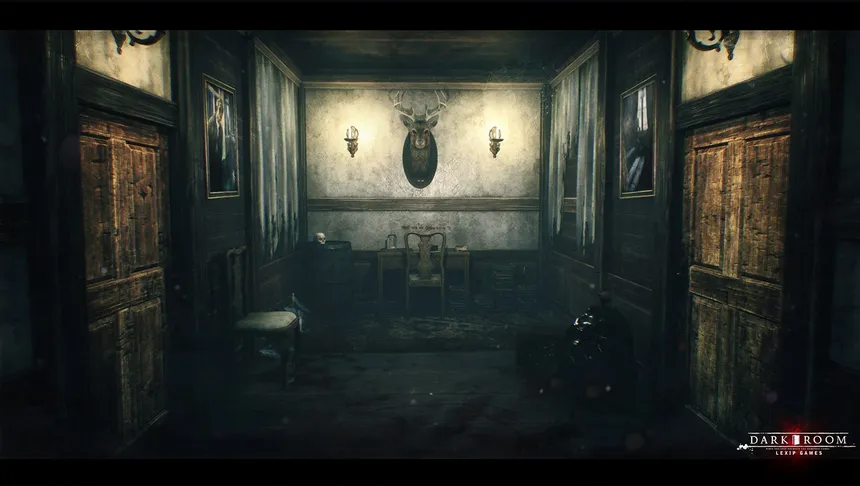 Скриншот 2 к игре Dark Room