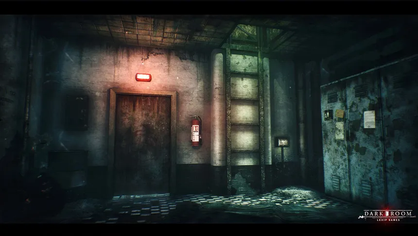 Скриншот 3 к игре Dark Room