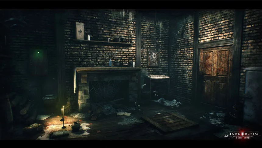 Скриншот 4 к игре Dark Room