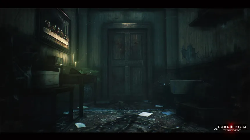 Скриншот 5 к игре Dark Room