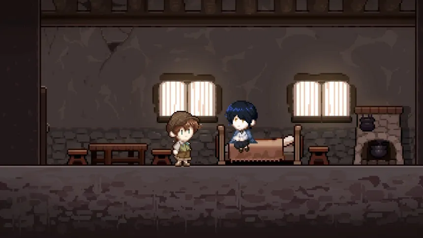 Скриншот 1 к игре 잭과 콩나무: 숨겨진 이야기