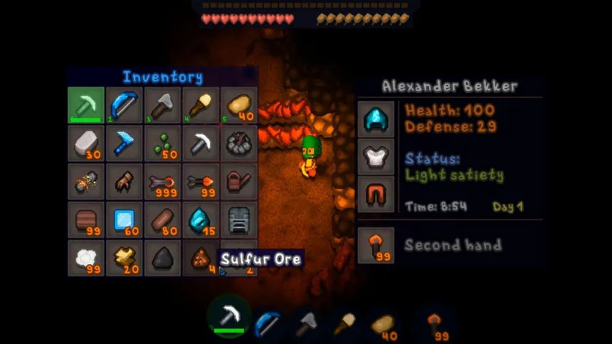 Скриншот 2 к игре Deep Despair
