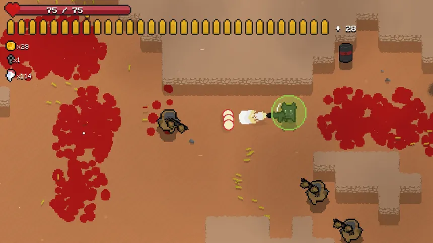 Скриншот 1 к игре Return to Sender
