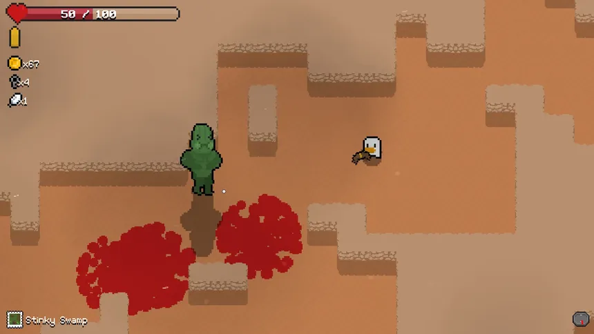 Скриншот 2 к игре Return to Sender
