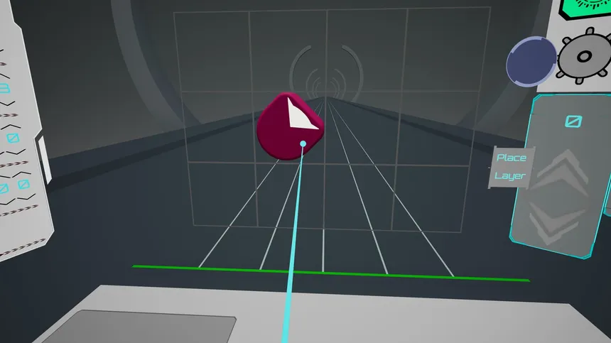 Скриншот 3 к игре Pulse Forge VR v0.544