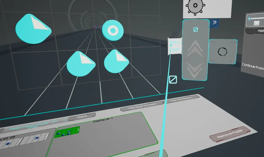 Скриншот 5 к игре Pulse Forge VR v0.544