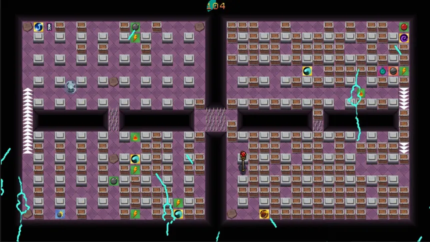 Скриншот 4 к игре Bomb Fight