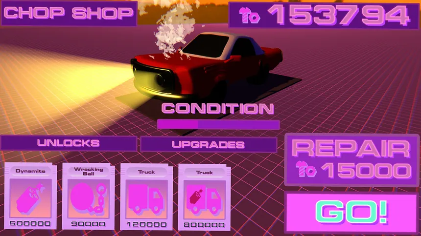 Скриншот 2 к игре Dirty Harry's Thunder Drive
