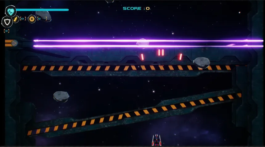 Скриншот 1 к игре Fatal Wings