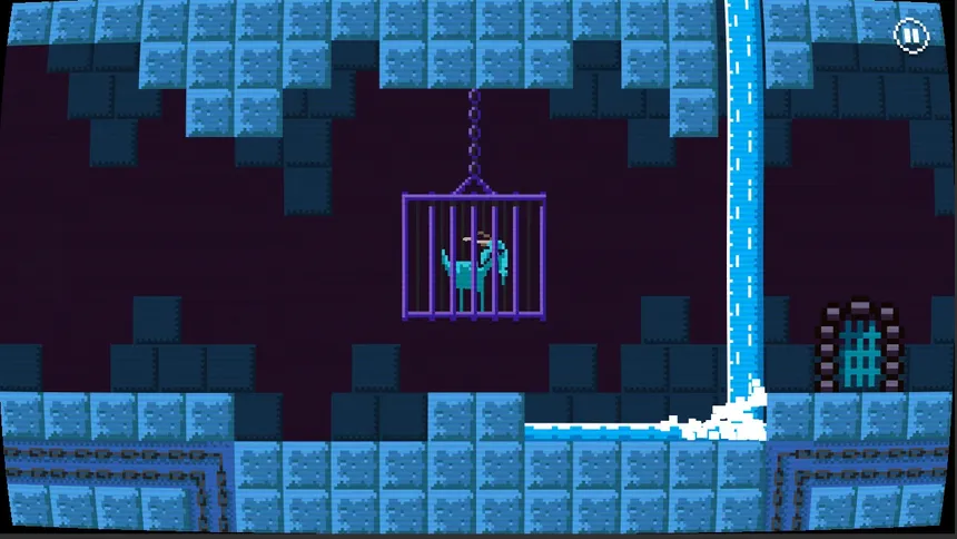 Скриншот 2 к игре There Is No Game: Jam Edition 2015