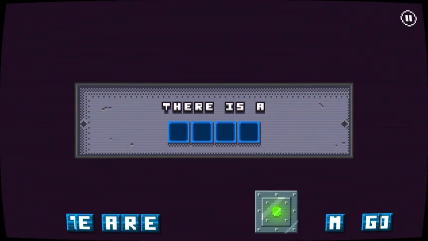 Скриншот 4 к игре There Is No Game: Jam Edition 2015