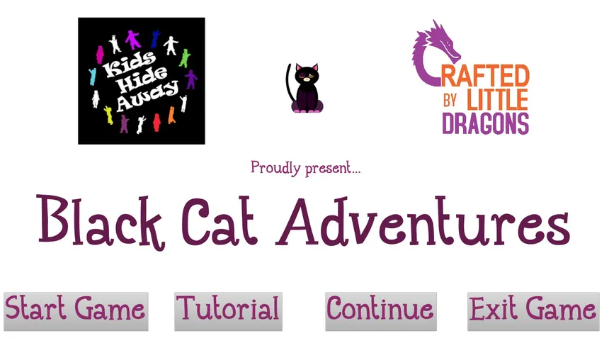 Скриншот 1 к игре Black Cat Adventures