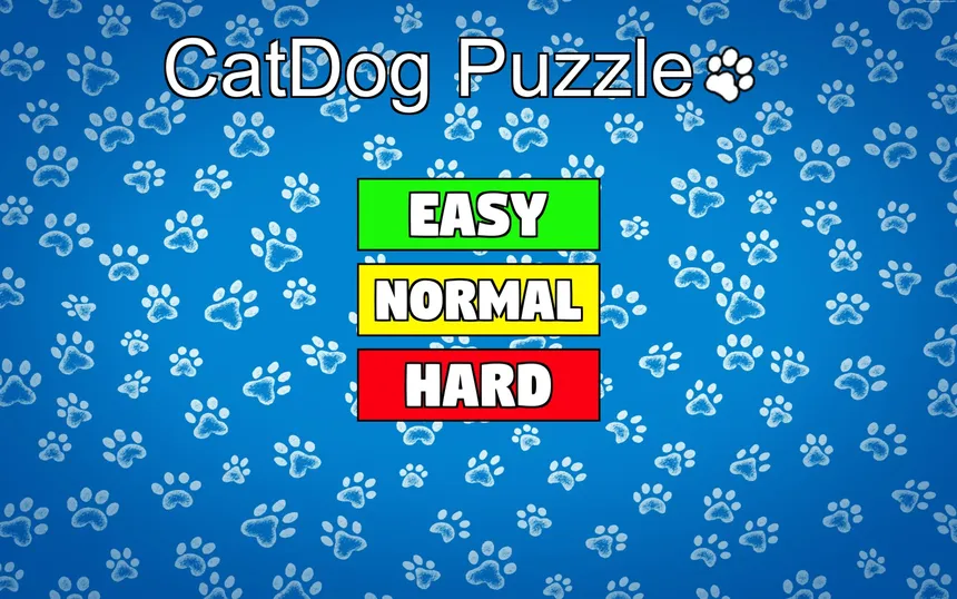 Скриншот 6 к игре CatDog Puzzle
