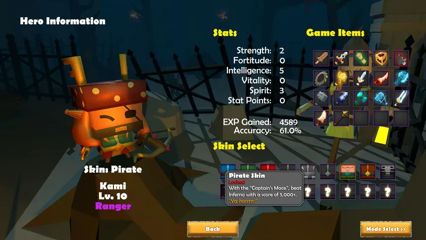 Скриншот 4 к игре Bowmen