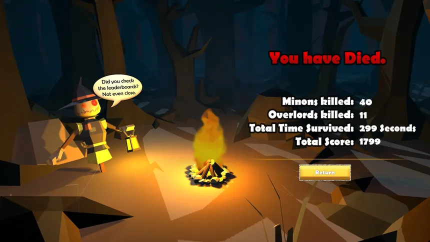 Скриншот 5 к игре Bowmen