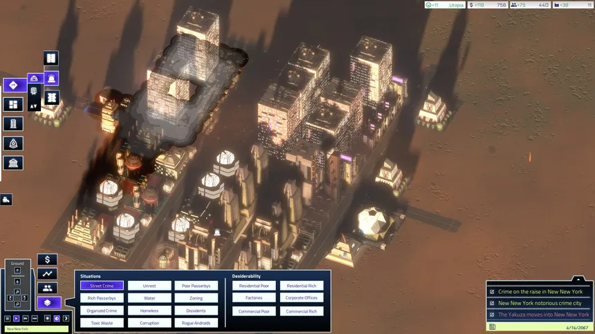 Скриншот 3 к игре Skid Cities