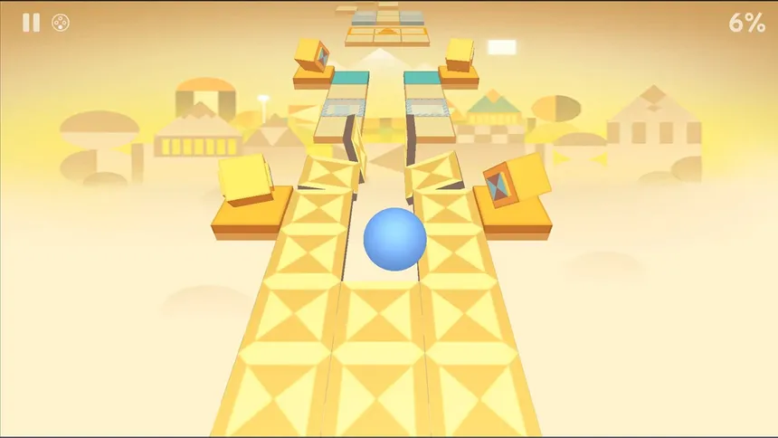 Скриншот 4 к игре RollingSky