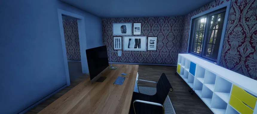 Скриншот 5 к игре The House in the Forest