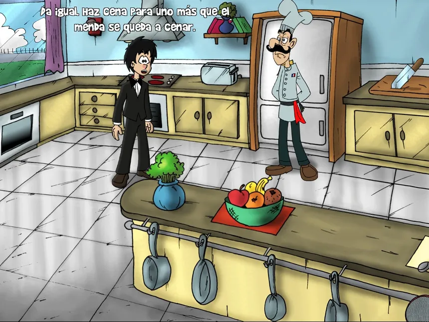 Скриншот 5 к игре James Peris: Sin licencia ni control - Edición definitiva