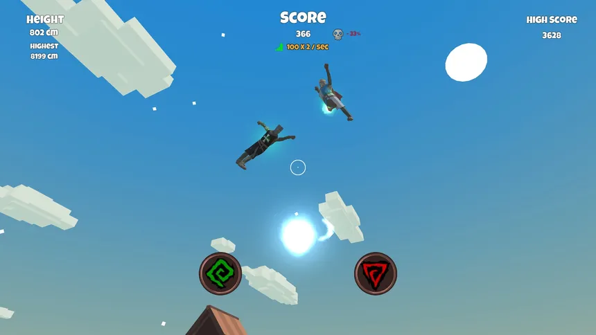 Скриншот 4 к игре Send them to the sky