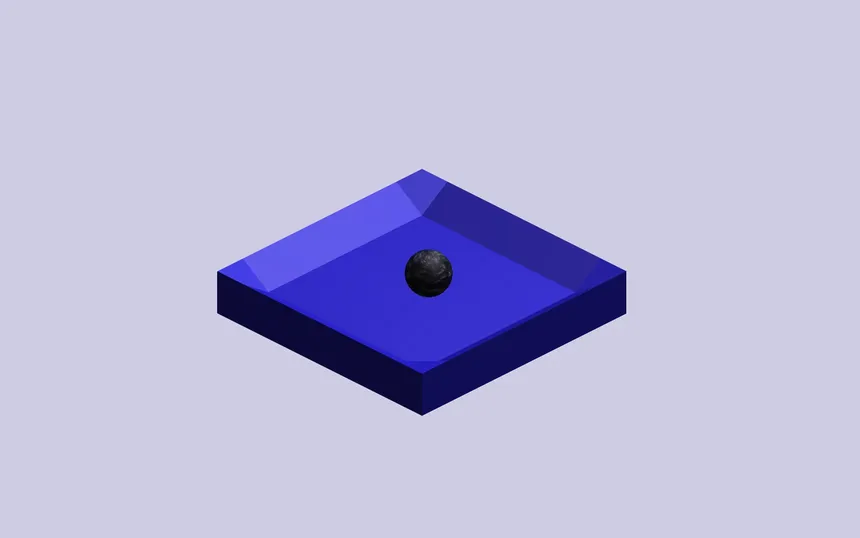 Скриншот 1 к игре Infiniball