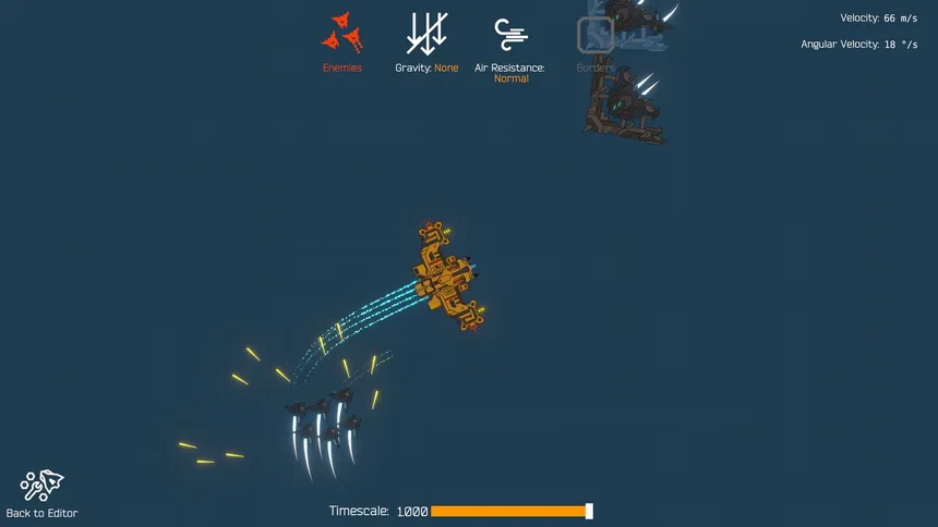 Скриншот 3 к игре Nimbatus - Drone Creator