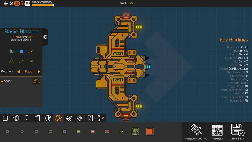Скриншот 4 к игре Nimbatus - Drone Creator
