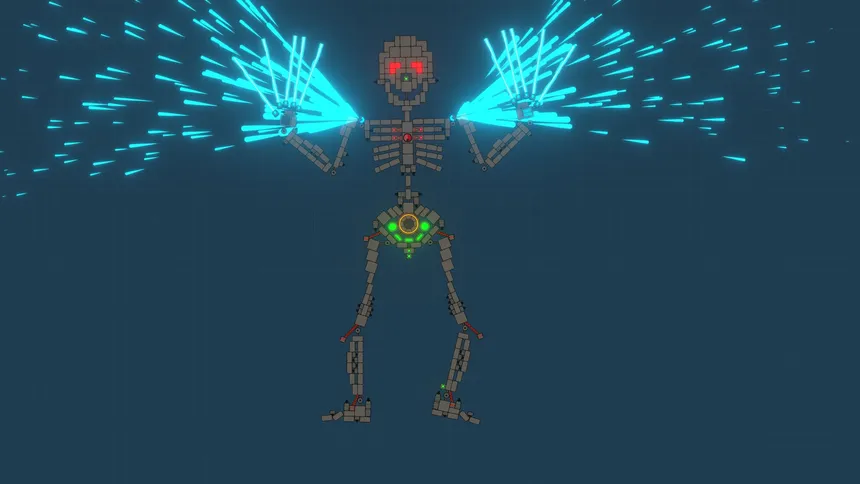 Скриншот 5 к игре Nimbatus - Drone Creator