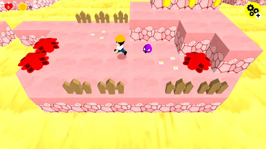 Скриншот 6 к игре Mr Maker 3D Level Editor