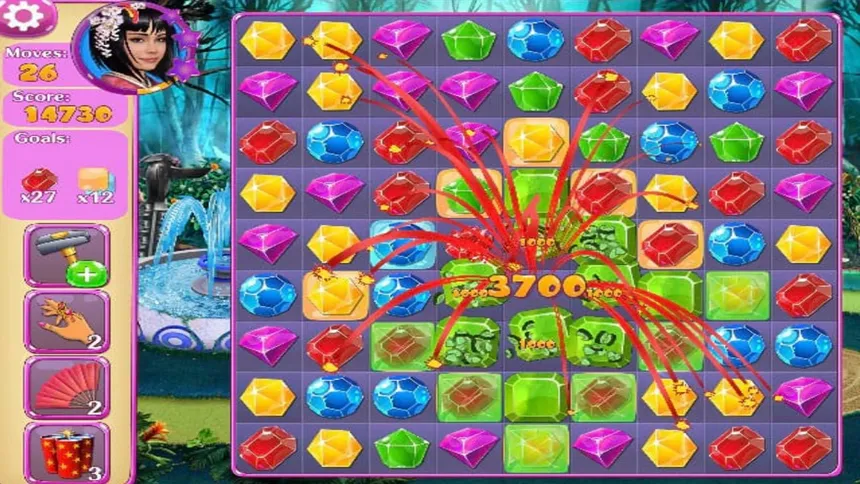 Скриншот 2 к игре Season Match 4