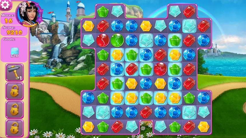 Скриншот 3 к игре Season Match 4
