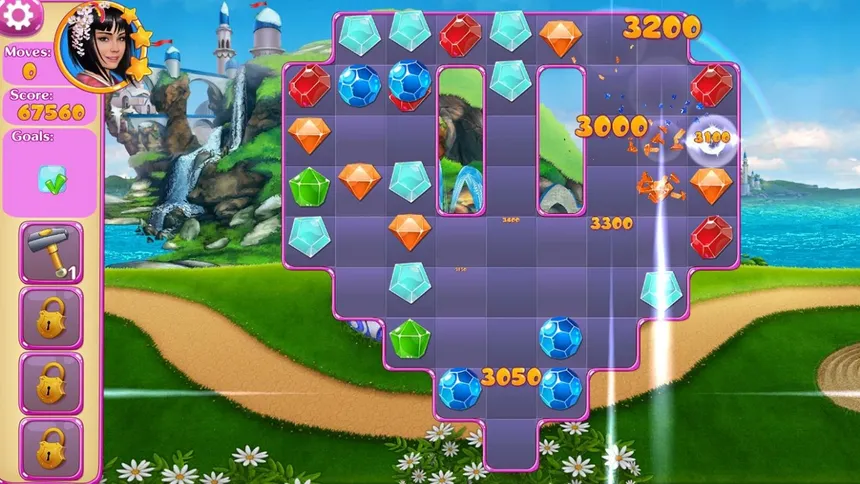 Скриншот 4 к игре Season Match 4