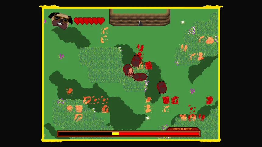 Скриншот 2 к игре Mossen Seikkailut