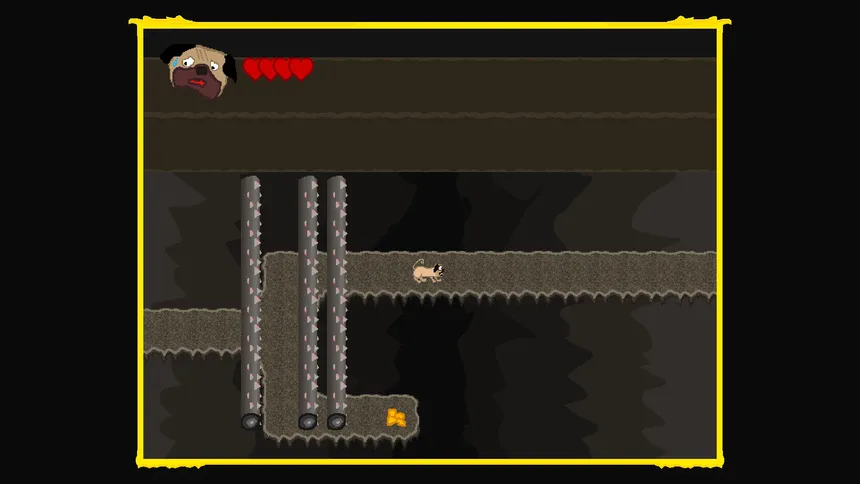 Скриншот 5 к игре Mossen Seikkailut